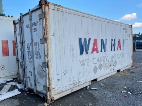 Conainer lạnh 20feet