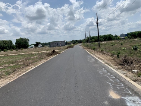 Đất 500m2 ngay UBND Tóc Tiên, đường nhựa 5m full tiện tích bán kính 1.5km, sổ riêng công chứng ngay