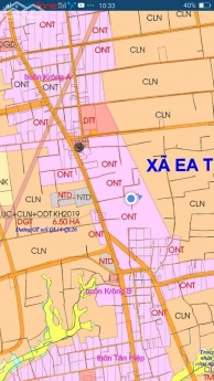Bán gấp lô đất xã Eatu 1923m2 với 2 mặt tiền giá đổ nợ