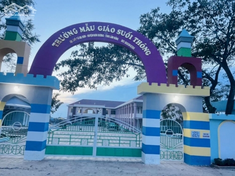 Chính chủ bán đất tại Suối Thông A - xã Đạ Ròn - huyện Đơn Dương - tỉnh Lâm Đồng