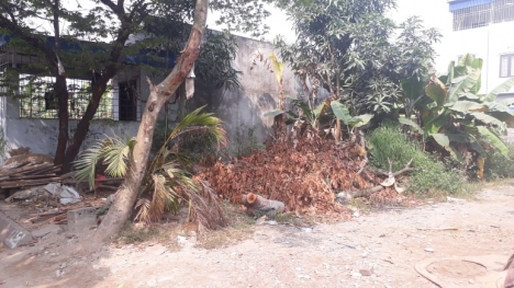 Bán đất 125m2 tại Vĩnh Khê, An Đồng, An Dương, Hải Phòng