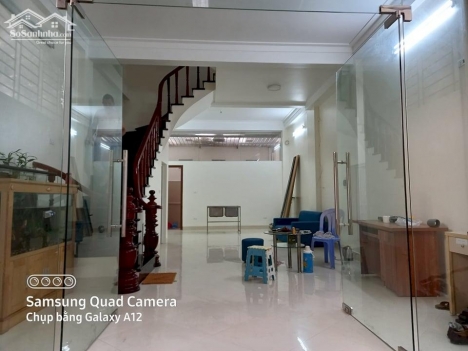 Bán LK KĐT BTL THỦ ĐÔ tại Hà Đông,80m2,MT rộng 5m, 4tầng,đường vỉa hè rộng,chỉ 4xtỷ