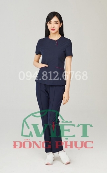 Địa chỉ may đồng phục điều dưỡng theo yêu cầu, thỏa mãn khách hàng