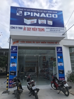 Ắc quy cho ôtô, xe tải tại Bình Định
