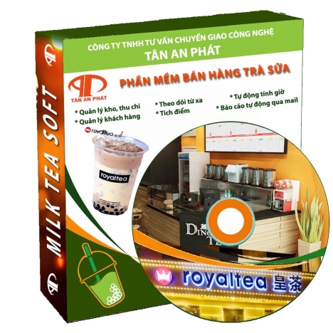 phần mềm bán hàng cho trà sữa cafe tại hà nội