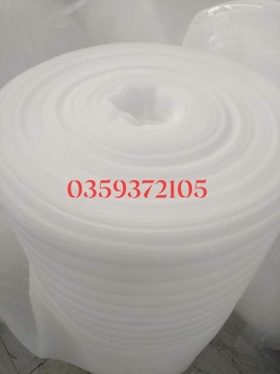 Mút xốp pe foam bọc hàng hóa giá tại xưởng