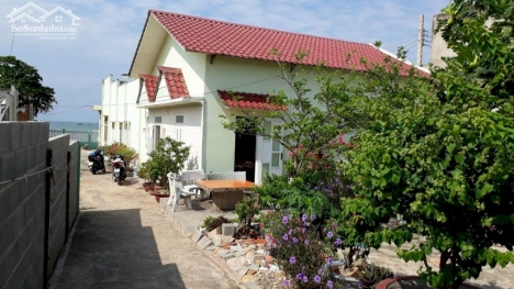 Nhà+Đất ven biển Phú Hài,Phan Thiết,Bình Thuận