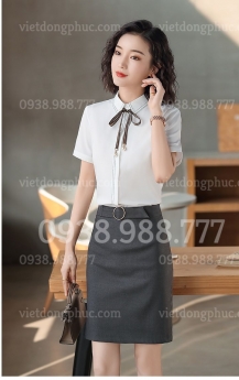 Xưởng may chân váy đồng phục đẹp, mẫu mã đa dạng, đón đầu xu hướng thời trang