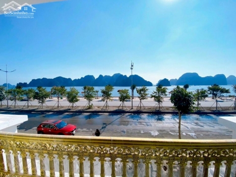 MUA NHÀ CÓ BIỂN. DỰ ÁN ĐẤT NỀN ĐƯỜNG BAO BIỂN HẠ LONG - CẨM PHẢ