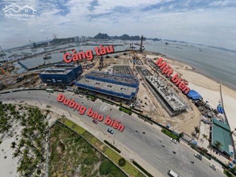 Nhận Booking Shop house Sun Marina Hạ Long - 1 trong những siêu phẩm trên kỳ quan thế giới- LH: 0868