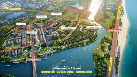 Bán đất chỉ 1ty4 cách biển Viêm Đông Đà Nẵng Quảng Nam 1km