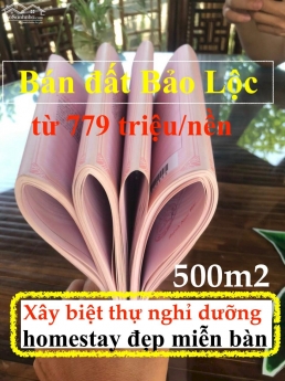NGỘP VỐN TÀI CHÁNH CẦN BÁN GẤP 500M2 ĐẤT GIÁ GỐC