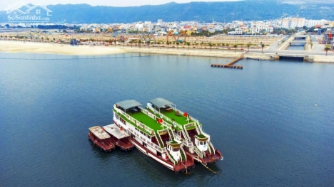 MUA NHÀ CÓ BIỂN. DỰ ÁN ĐẤT NỀN ĐƯỜNG BAO BIỂN HẠ LONG - CẨM PHẢ
