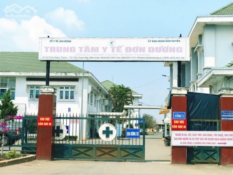 Chính chủ bán đất tại trung tâm Thạnh Mỹ - Đơn Dương - sổ riêng - có thổ cư giá 550 triệu