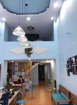 BÁN NHÀ ĐƯỜNG NGUYỄN BỈNH KHIÊM,P. DAKAO, QUẬN 1 NGAY TRUNG TÂM QUẬN 1