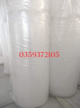 Màng xốp hơi bóng khí bọc lót hàng giá tại xưởng Bình Dương