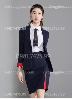 Xưởng may chân váy đồng phục đẹp, mẫu mã đa dạng, đón đầu xu hướng thời trang