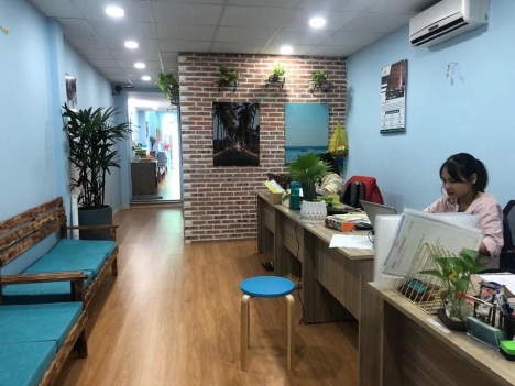 BÁN NHÀ ĐƯỜNG NGUYỄN BỈNH KHIÊM,P. DAKAO, QUẬN 1 NGAY TRUNG TÂM QUẬN 1
