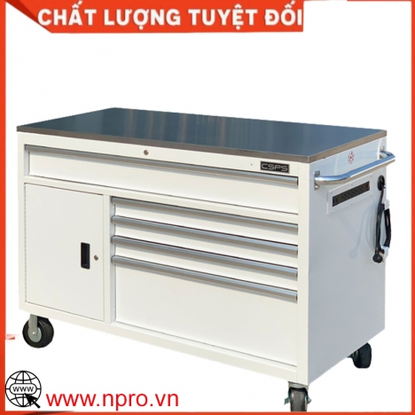 Tổng hợp mẫu tủ đựng đồ nghề 6 ngăn kéo