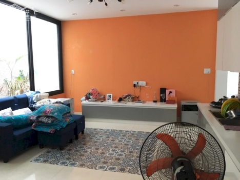 Bán nhà kiệt Nguyễn Văn Linh , Nam Dương , Hải Châu , cho thuê 5 tr/tháng ngay giá 2,5 tỷ