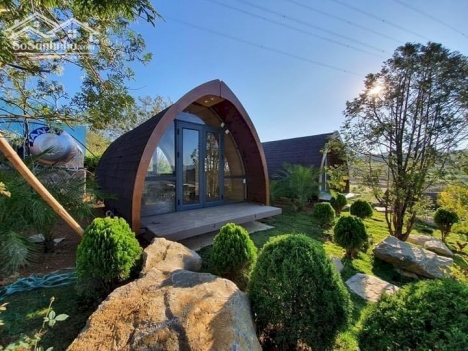 Cần tiền bán 420m 2 mặt tiền Dambri Bảo Lộc 2,1 tỷ shr