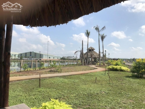 Mở Bán KDC Mỹ Hạnh Bắc - Hamilton Garden, Ngay Mặt Tiền KT11. DT 80 - 90m2, Giá F0, 500tr Nhận Nền