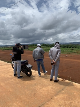 Bán đất ven Đà Lạt ở Bồng Lai Đức Trọng