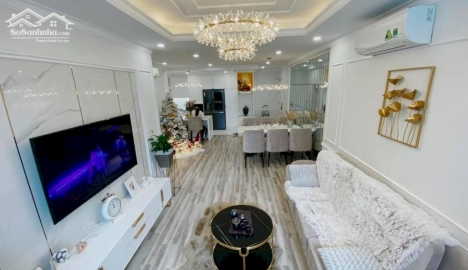 Giá tốt nhất! Cho thuê căn hộ 148m2, 3PN, full đồ đẹp Discovery Complex, 16 tr/tháng. LH 0981623047