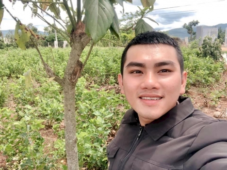 Đất Thị Trấn Nam Ban - huyện Lâm Hà, cách Đà Lạt 20km, sổ riêng, có thổ cư gần chùa Linh Ẩn, khu du