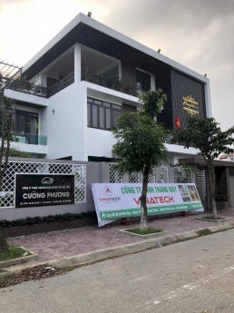 Bán đất khu Sao Đỏ 1, Dương Kinh, Hải Phòng. DT: 345m2*Ngang 15,2m2