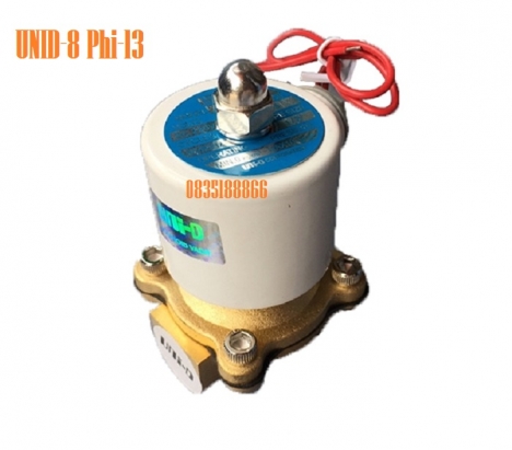 Van Điện Từ UNID UD-08 phi 13 - 08351.88866