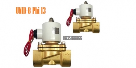 Van Điện Từ UNID UD-08 phi 13 - 08351.88866
