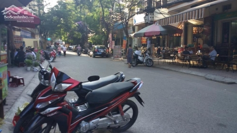 Bán nhà mặt đường Lương Khánh Thiện mặt tiền 7m DT: 94m2 LH: 0934234298