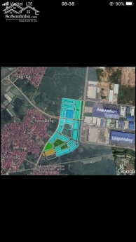 SIÊU DỰ ÁN Ven KCN Yên Phong, AN BÌNH CENTRAL PARK còn vài lô giá đầu tư 0326 222 555