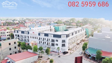 Chính sách ưu việt chỉ có tại Shophouse TTTM Hà Phương giúp khách hàng “ an tâm đầu tư - Thiết lập c