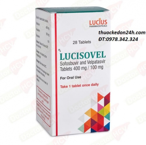 Lucisovel có giá bao nhiêu?