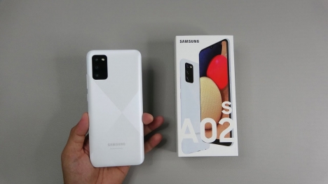samsung a02s  giá cực xịn nhanh tay mua liền ngay