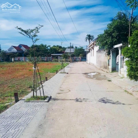Đất đẹp mà giá lại như cho. Giá 350tr sở hữu ngay 100m2 đất ở Ven TP Đà Nẵng