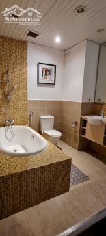 Cho thuê căn hộ Goldend Westlake 128m