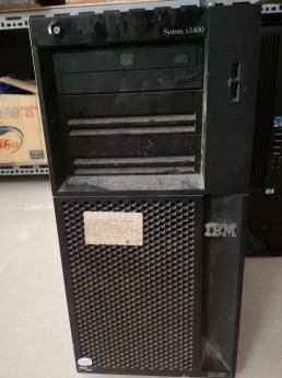 Có cây máy chủ IBM sytem 3400 7975 bán cho ai có nhu cầu