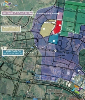 SIÊU DỰ ÁN Ven KCN Yên Phong, AN BÌNH CENTRAL PARK còn vài lô giá đầu tư 0326 222 555