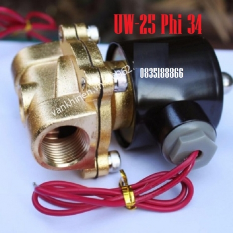 Tổng đại lý nhập khẩu và phân phối van điện từ UNID giá tốt nhất