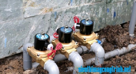 Tổng đại lý nhập khẩu và phân phối van điện từ UNID giá tốt nhất