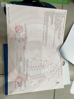 cần tiền bán lỗ lô đất ngay khu dân cư thị trấn thạnh mỹ