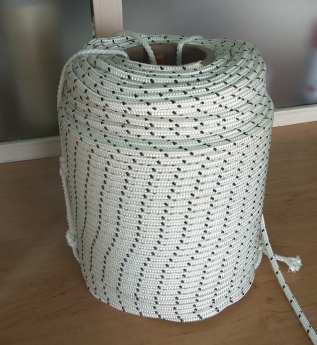 Dây nhảy dù , dây cột , treo cố định