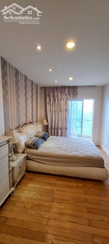 Cho thuê căn hộ Goldend Westlake 128m