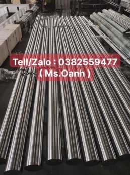 Láp tròn inox SUS304 giá rẻ , chất lượng tốt