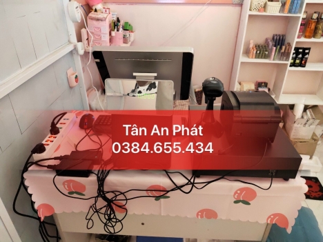 phần mềm quản lý cho spa,salon,nail tại bắc giang