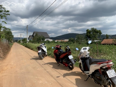 Đất nghỉ dưỡng 500m2 sẵn thổ cư tại TT. Nam Ban- Lâm Đồng