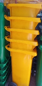Thùng rác y tế 60l giao hàng toàn quốc 0905661595 Tiền Giang Bến Tre Miền Tây